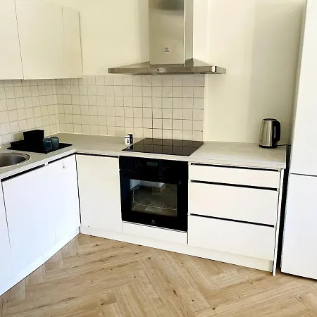 Apartman Heart Of The Old Town - Space, Views & Comfort Tallinn