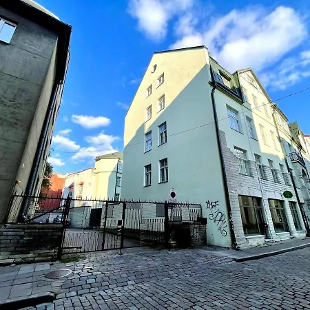 Apartman Heart Of The Old Town - Space, Views & Comfort Tallinn