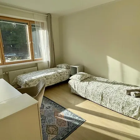 Apartman Heart Of The Old Town - Space, Views & Comfort Tallinn